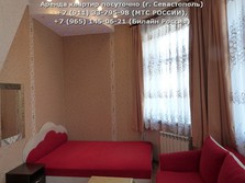 Аренда 2-х этажной квартиры "БАШНЯ" (Самый центр Севастополя)